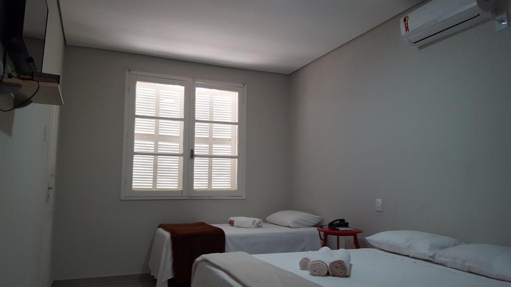 Hotel Pousada & Eventos Cassino Caeté Стая снимка