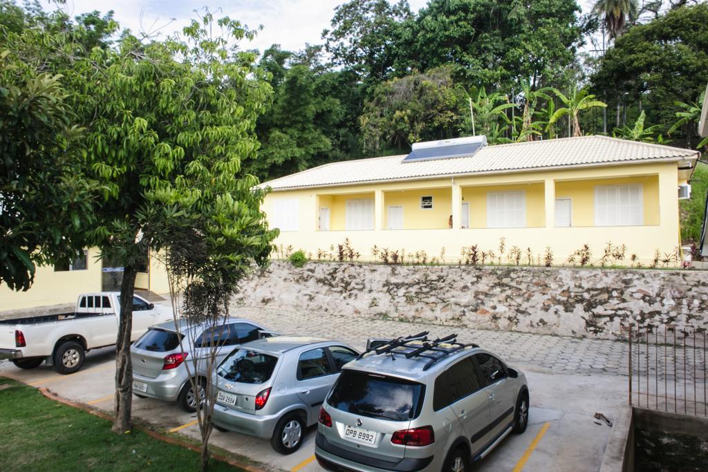 Hotel Pousada & Eventos Cassino Caeté Екстериор снимка