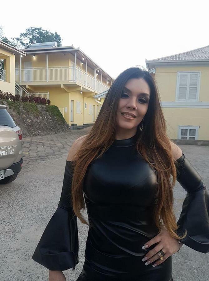 Hotel Pousada & Eventos Cassino Caeté Екстериор снимка